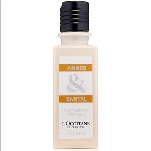 L’Occitane Ambre & Santal Body Milk
